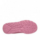 Skechers Zapatillas Uno Lite Rosas 310387L-ROS