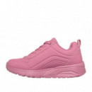 Skechers Zapatillas Uno Lite Rosas 310387L-ROS