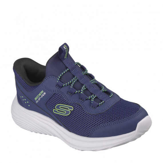 Skechers Zapatillas Bounder Pro Azul marinas 404208L-NVY