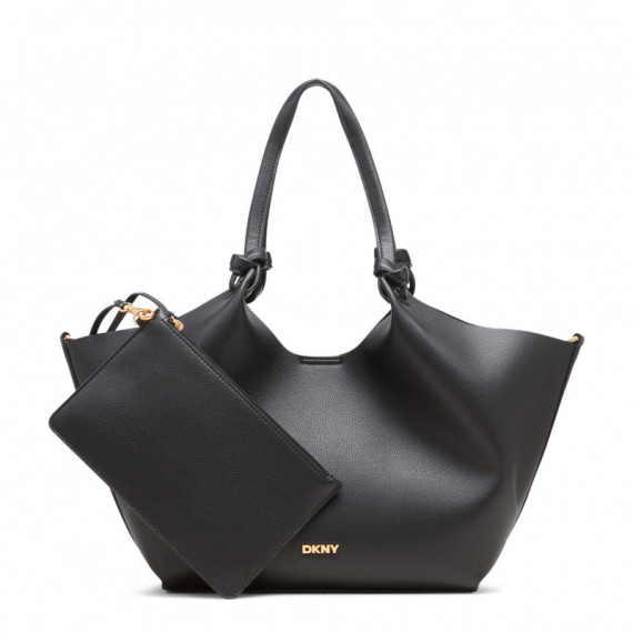 DKNY Bolso Paula Tote de Hombro Mediano R42BAE49-BGD