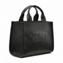 DKNY Bolso Hadlee con Asa de Mano R53AAC80-BGD