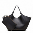 DKNY Bolso Paula Tote Hombro Grande R42BAE48-BGD
