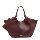 DKNY Bolso Paula Tote Hombro Grande R42BAE48-AWN