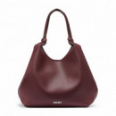 DKNY Bolso Paula Tote Hombro Grande R42BAE48-AWN