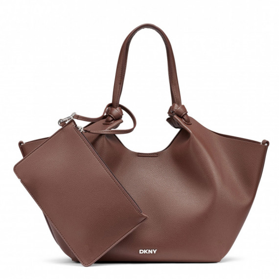 DKNY Bolso Paula Tote Hombro Mediano R42BAE49-CHC