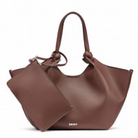 DKNY Bolso Paula Tote Hombro Mediano R42BAE49-CHC