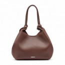 DKNY Bolso Paula Tote Hombro Mediano R42BAE49-CHC