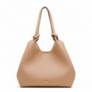 DKNY Bolso Paula Tote Hombro Mediano R42BAE49-CAP