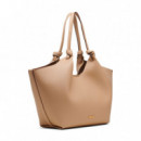 DKNY Bolso Paula Tote Hombro Mediano R42BAE49-CAP