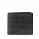Hugo Red Billetera plegable 50568433-002