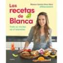 las Recetas de Blanca