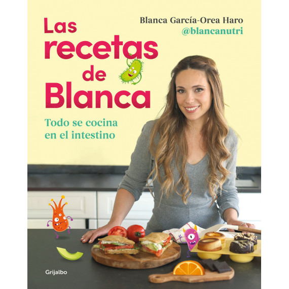 las Recetas de Blanca