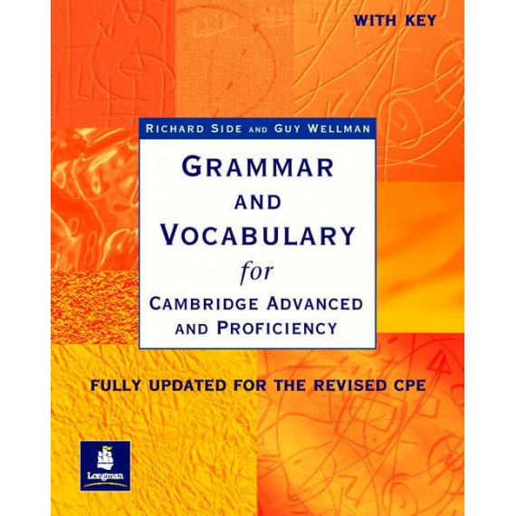 Grammar & Vocabulary Cae & Cpe Workbook With Key New Edition Grammar & Vocabulary Cae & Cpe Workbook With Key New Edition
