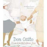 Don Osito Marquina Osito de los Dali y Garcia Lorca - Guanxe Atlantic Marketplace