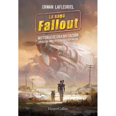 FALLOUT HISTORIA DE UNA MUTACION CREACIO