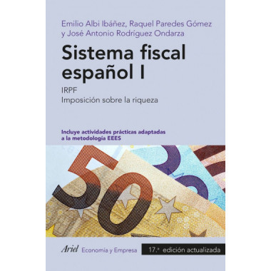 SISTEMA FISCAL ESPA&Ntilde;OL I 2026