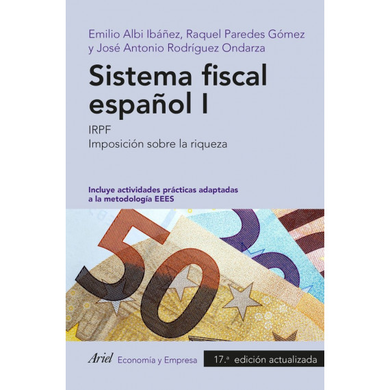 SISTEMA FISCAL ESPAÑOL I 2026