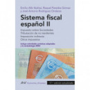 SISTEMA FISCAL ESPAÑOL II 2026