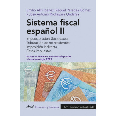 SISTEMA FISCAL ESPA&Ntilde;OL II 2026