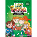 Los PATIO 3. El enigma del concurso imposible