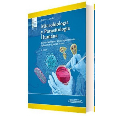 MICROBIOLOGIA Y PARASITOLOGIA HUMANA 5&ordf; ED