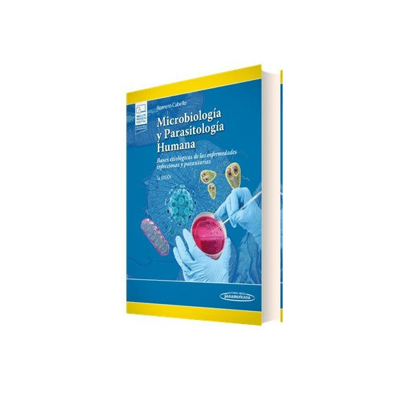 MICROBIOLOGIA Y PARASITOLOGIA HUMANA 5ª ED
