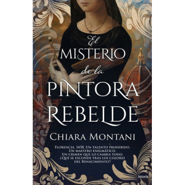 El misterio de la pintora rebelde