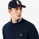 Sudadera C/redondo Marine  LACOSTE