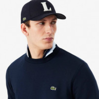 Sudadera C/redondo Marine  LACOSTE