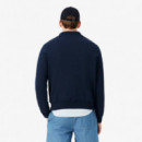 Sudadera C/redondo Marine  LACOSTE