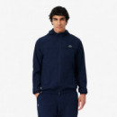 Chandal  Marine/blanc-aral  LACOSTE