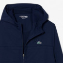Chandal  Marine/blanc-aral  LACOSTE
