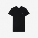 Camiseta C/redondo Noir  LACOSTE