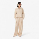 Jogger de Punto Sisal Chine  LACOSTE