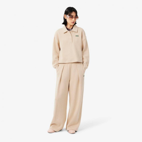 Jogger de Punto Sisal Chine  LACOSTE