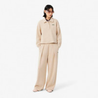 Jogger de Punto Sisal Chine  LACOSTE