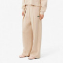 Jogger de Punto Sisal Chine  LACOSTE