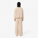 Jogger de Punto Sisal Chine  LACOSTE