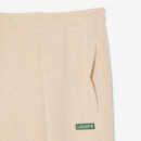 Jogger de Punto Sisal Chine  LACOSTE