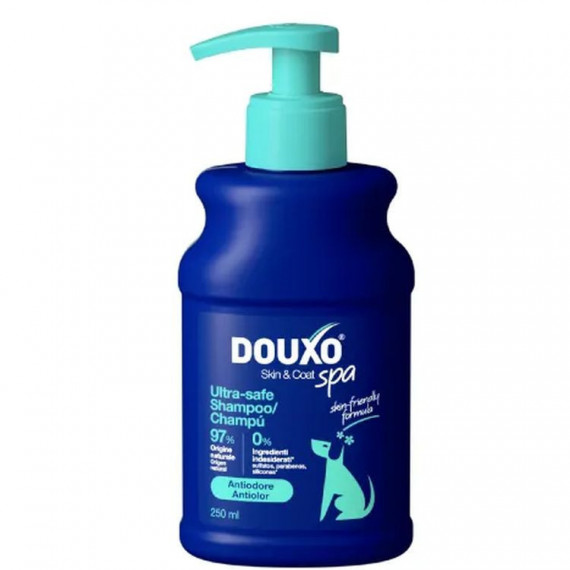 Douxo Spa Champu Antiolor 250 Ml  CEVA