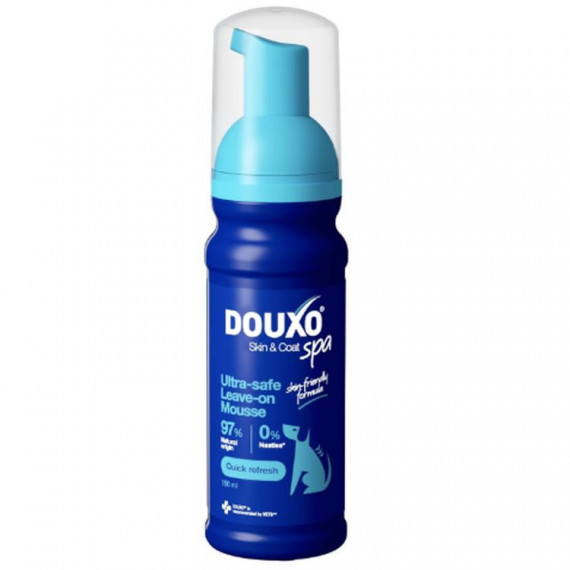 Douxo Spa Perro Espuma Limpieza Expres 150 Ml  CEVA