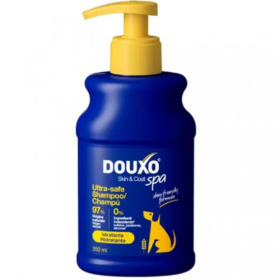 Douxo Spa Champu Hidratante 250 Ml  CEVA