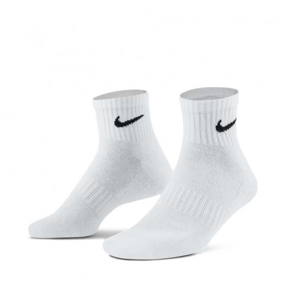 Calcetines NIKE Everyday Cushion Blancos