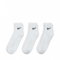 Calcetines NIKE Everyday Cushion Blancos