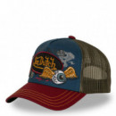 Gorra VD/1/CT/PATCHES/20  VON DUTCH