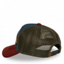 Gorra VD/1/CT/PATCHES/20  VON DUTCH