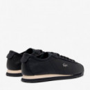 Zapatillas Club-low de Piel  LACOSTE