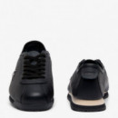 Zapatillas Club-low de Piel  LACOSTE