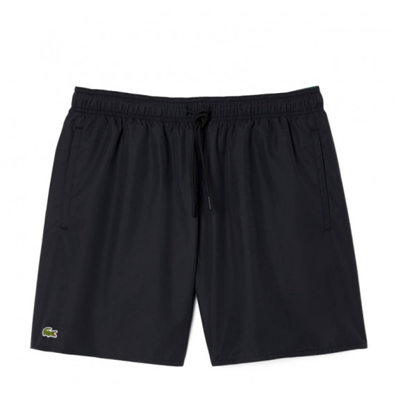 Short de Baño Monochrome de Largo Medio  LACOSTE