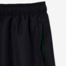 Short de Baño Monochrome de Largo Medio  LACOSTE